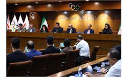 نشست توجیهی با سرپرستان بازی های کشورهای اسلامی 31