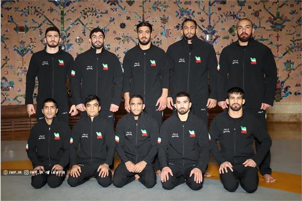 رقابت های کشتی آزاد بزرگسالان قهرمانی جهان–کرواسی؛  2 فینالیست و یک رده بندی در مسابقات 4 وزن نخست برای نمایندگان ایران