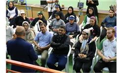 بازدید دبیرکل کمیته ملی المپیک از اردو تیراندازی 3