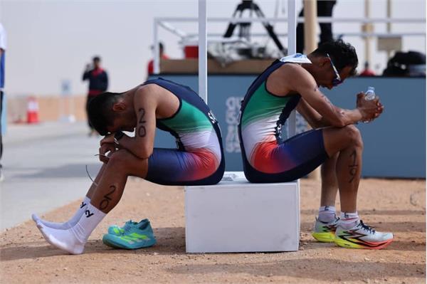 بازی های کشورهای اسلامی ریاض؛ پایان کار ورزشکاران دو اتلون ایران