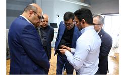 بازدید دبیرکل کمیته ملی المپیک از اردو والیبال و کشتی 13