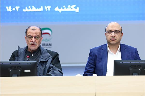 آیین تکریم و معارفه دبیرکل کمیته المپیک و ریاست آکادمی ملی المپیک 10