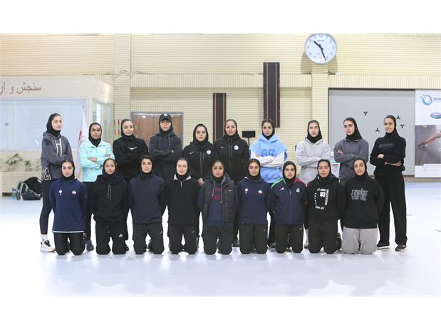 به منظور حضور در بازی های آسیایی آیچی-ناگویا 2026؛ اردونشینان تیم ملی کبدی بانوان تست دادند