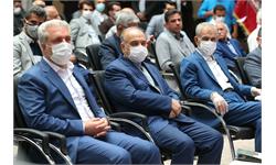 آیین افتتاح تالار مشاهیر ورزش ایران و رونمایی از تندیس قهرمانان ورزش کشور 2