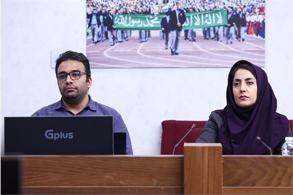 جلسات هماهنگی با فدراسیون ها اعزامی به بازی های آسیایی ساحلی سانیا 56