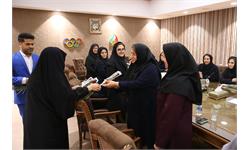 مراسم گرامیداشت روز مادر  2
