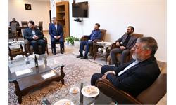 نشست صمیمانه مسولان کمیته ملی المپیک با وزیر ورزش و جوانان  5