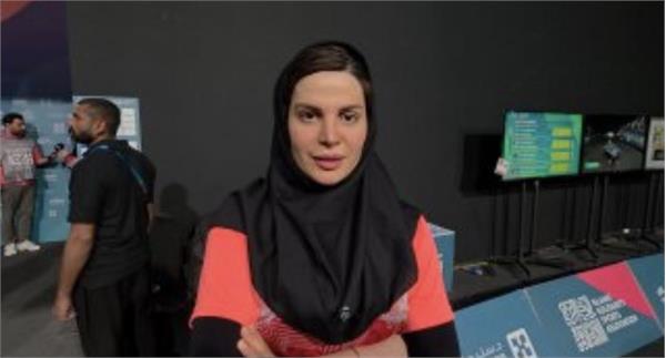 بازی‌های کشورهای اسلامی ریاض:ندا شهسواری: برد حریف ترکیه‌ای نتیجه آنالیز دقیق و تمرکز بالا بود