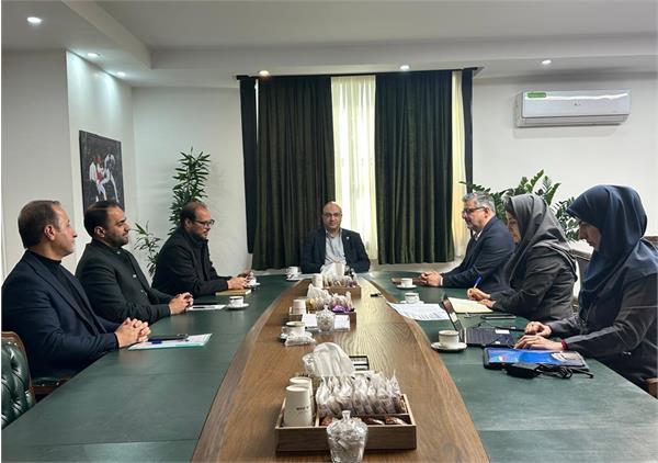 نخستین نشست هماهنگی کاروان اعزامی به المپیک زمستانی برگزار شد