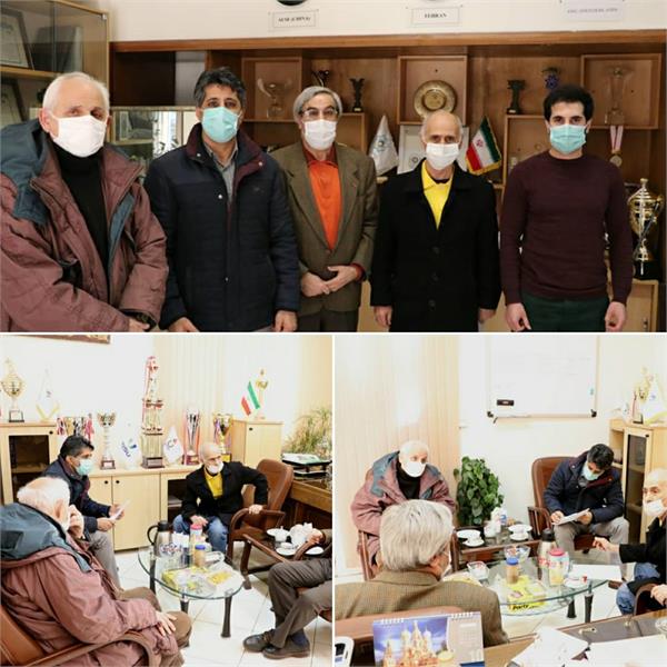 امضای تفاهمنامه همکاری فدراسیون بوکس یا فدراسیون ملی ورزش های دانشگاهی
