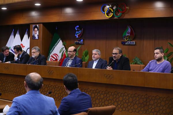 نشست صمیمی با روابط عمومی های فدراسیون های ورزشی 3