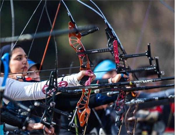 آغاز هفدهمین دوره لیگ برتر تیراندازی با کمان از 13 آذرماه