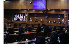 همایش معرفی بانوی اخلاق ورزش 31