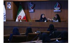 جلسه مدیریت رهبری زنان 9
