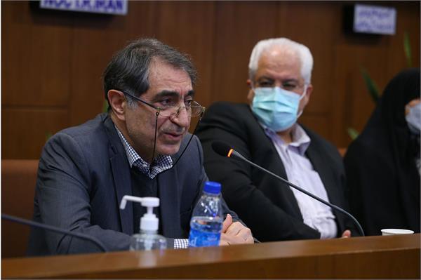 همایش معرفی بانوی اخلاق ورزش 21