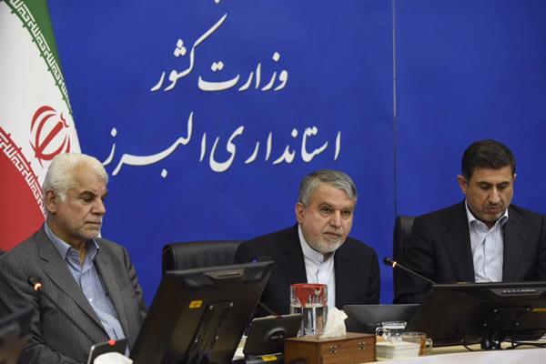 رییس کمیته ملی المپیک ایران در نشست شورای اداری استان البرز: تلاش دولت و مدیران خدوم در یاری رسانی به مناطق سیل زده ستودنی است