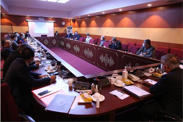 جلسه هیئت اجرایی کمیته ملی المپیک. 5