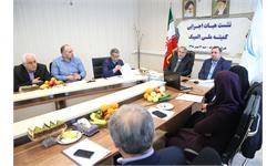 بازدید از فدراسیون های دوومیدانی و کاراته 13