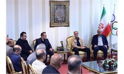 امضای تفاهم نامه همکاری با سازمان نظام پزشکی 8