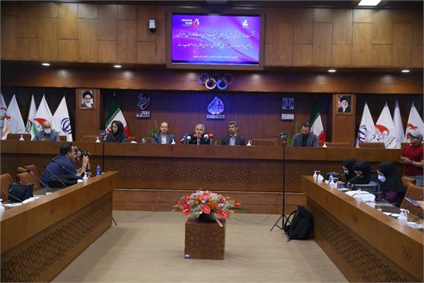 نام و شعار کاروان ایران در بازی‌های همبستگی کشورهای اسلامی قونیه مشخص شد