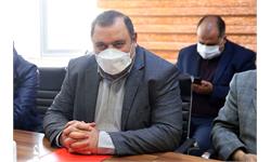 بازدید مسئولین کمیته ملی المپیک از فدراسیون های کاراته و تکواندو 7
