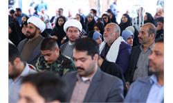 مراسم تجلیل از خانواده های شهدای ورزشکار شاخص کشور 18