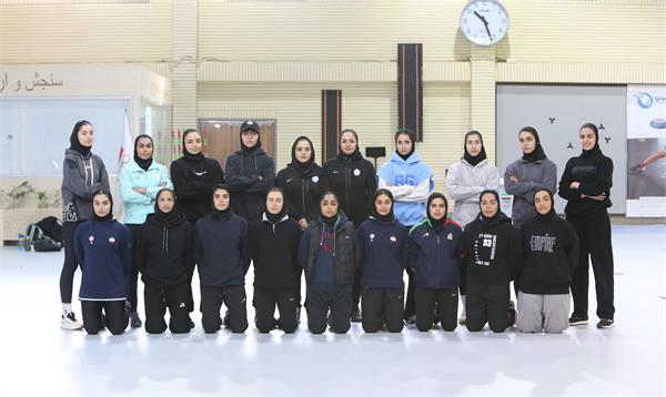 به منظور حضور در بازی های آسیایی آیچی-ناگویا 2026؛ اردونشینان تیم ملی کبدی بانوان تست دادند