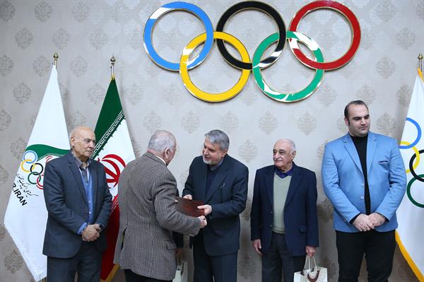 پاسداشت مفاخر ایران - محمد نصیری 17