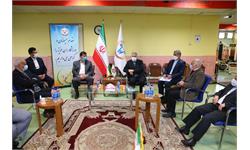 بازدید مسئولین کمیته ملی المپیک از فدراسیون های اسکیت، وزنه برداری، بسکتبال، ووشو و ورزش های سه گانه 27