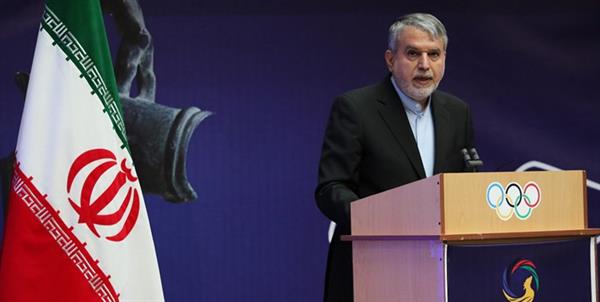 جهت حضور در سومین مجمع عمومی کمیته های ملی المپیک منطقه آسیای میانه؛ صالحی امیری راهی قزاقستان شد