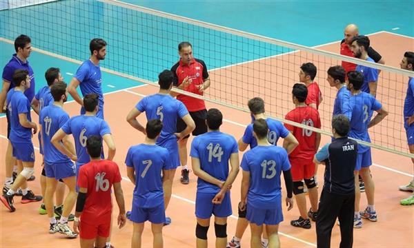 برنامه مرحله گروهی مسابقات زیر 23 سال قهرمانی آسیا