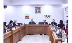 جلسات هماهنگی با فدراسیون ها اعزامی به بازی های آسیایی آیچی،ناگویا 61