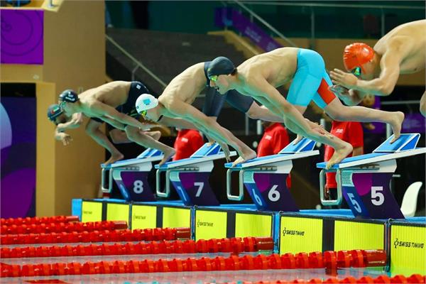 بازی های کشورهای اسلامی ریاض؛ راهیابی مهدی زاده به فینال ۵۰متر قورباغه