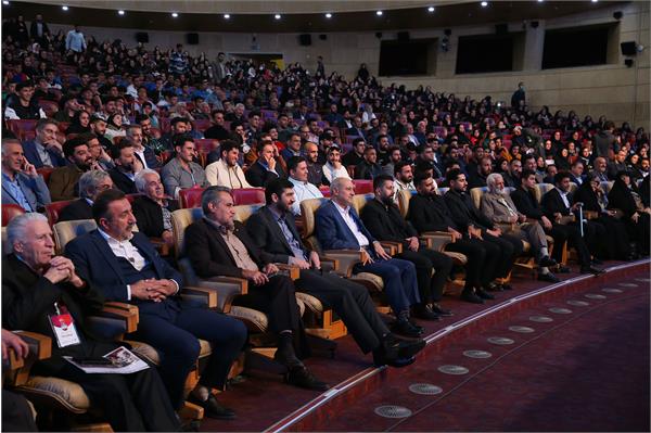 مراسم تجلیل از مدال آوران باز یهای آسیایی هانگژو 43