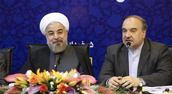 رئیس کمیته ملی المپیک انتخاب سلطانی فر بعنوان وزیر ورزش و جوانان را تبریک گفت