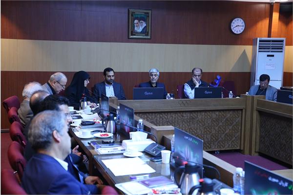 جلسه ستاد عالی ورزش کشور- 8