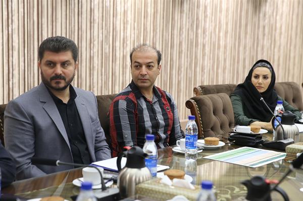 جلسه کادر سرپرستی المپیک توکیو با فدراسیون های اعزامی 4