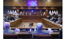 مراسم تقدیر از پیشکسوتان ورزش کشور 7