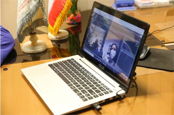 بازدید مسوولان کمیته ملی المپیک از فدراسیون شنا،شیرجه و واترپولو و پزشکی ورزشی 21