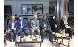 نشست صمیمی پبشکسوتان ورزشی کشور با آیت الله سید حسن خمینی،مسوولان وزارت ورزش و جوانان و کمیته ملی المپیک و پارالمپیک 37