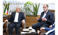 نشست صمیمانه مسولان کمیته ملی المپیک با وزیر ورزش و جوانان  10