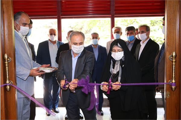 جلسه هیئت اجرایی و افتتاح سالن جنبی سالن همایش استاد فارسی  10