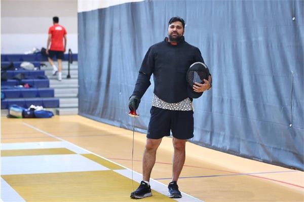 بازی های کشورهای اسلامی ریاض؛ محمد رهبری: برای تکرار مدال‌های دوره قبل بازی‌ها تلاش می‌کنیم