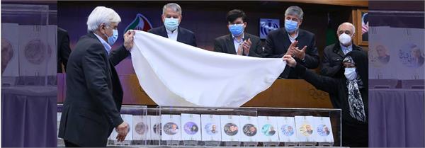 مراسم رونمایی از دستاوردهای حاصل از طرح های تاریخ شفاهی ورزش ایران