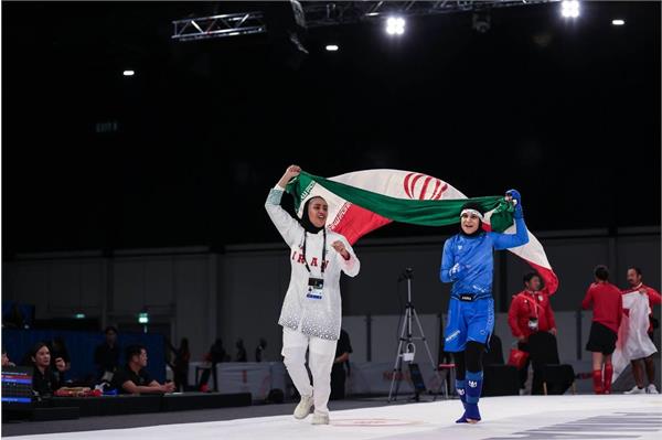 بازی های آسیایی جوانان بحرین ۲۰۲۵؛ آخرین طلای MMA دشت شد/ فتحعلی‌پور با غلبه بر حریف ژاپنی به مدال طلا رسید