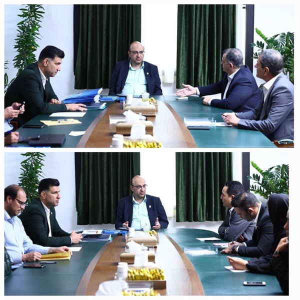بازیهای آسیایی جوانان بحرین_ 2025؛نشست تخصصی مسئولین کمیته ملی المپیک با کوراش و پنچاک سیلات برگزار شد