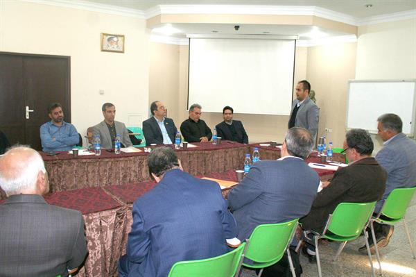 در آکادمی ملی المپیک برگزار شد؛کارگاه بررسی مسائل فنی المپیاد استعدادهای برتر هاکی