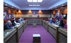 جلسات کارشناسی مرکز نظارت با فدراسیون های ورزشی 18