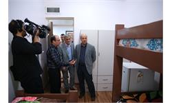 بازدید دبیرکل کمیته ملی المپیک از معاینات پزشکی کاروان اعزامی به بازی های آسیایی هانگژو 2