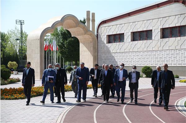 هفته المپیک/ سمینار حکمرانی در ورزش 1